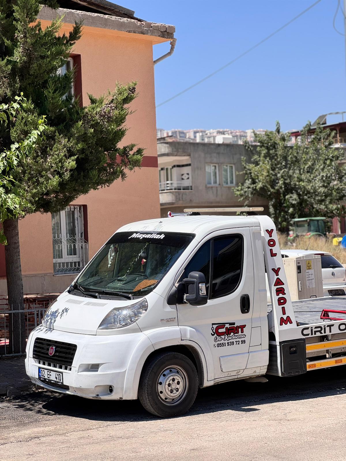 Cirit Oto Kurtarma